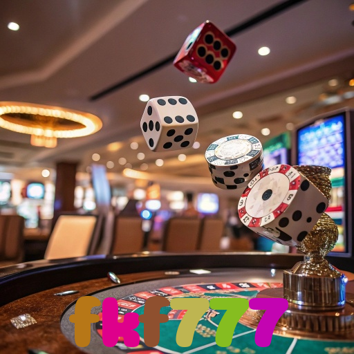 Caça-Níqueis com Jackpots Milionários no fkf777